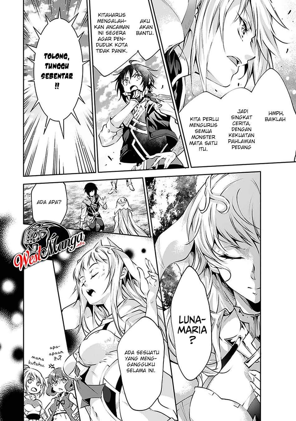 Kamigami ni Sodaterare Shimo no, Saikyou to Naru